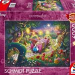 431302-Disney-Mad-Hatter---s-Tea-Party--6000-Teile-Puzzle