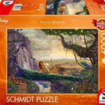 431300-Disney-The-Lion-King--Return-to-Pride-Rock-----6000-Teile-Puzzle