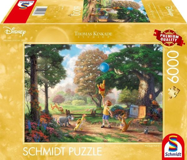 431303-Disney-Winnie-Pooh-II--6000-Teile-Puzzle