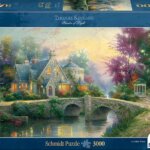 375474-Schmidt-Spiele-57463-Abendstimmung-3000-Teile-Puzzle