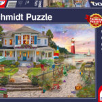 381798-Schmidt-Spiele-58990-Das-Strandhaus--1000-Teile-Puzzle