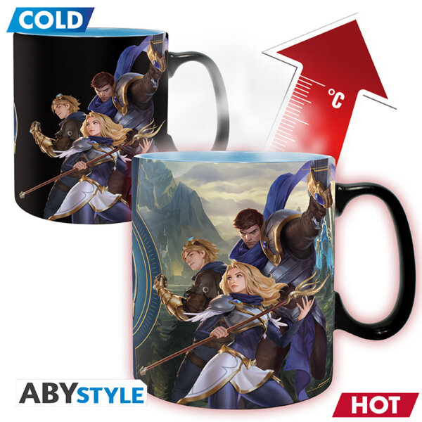 447148-LEAGUE-OF-LEGENDS-Mug-Heat-Change-460-ml-Group-box