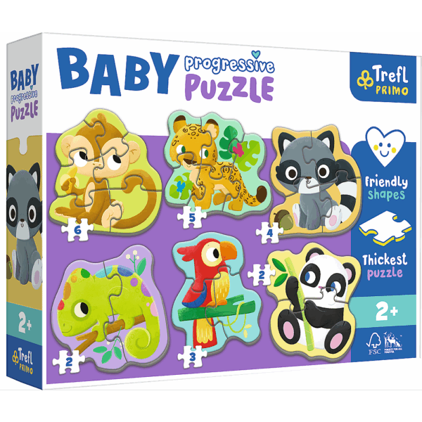 416858-Primo-Baby-Puzzle-Exotische-Tiere