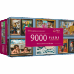 416801-UFT-Puzzle-9000-Teile-Classic-Art-Collection