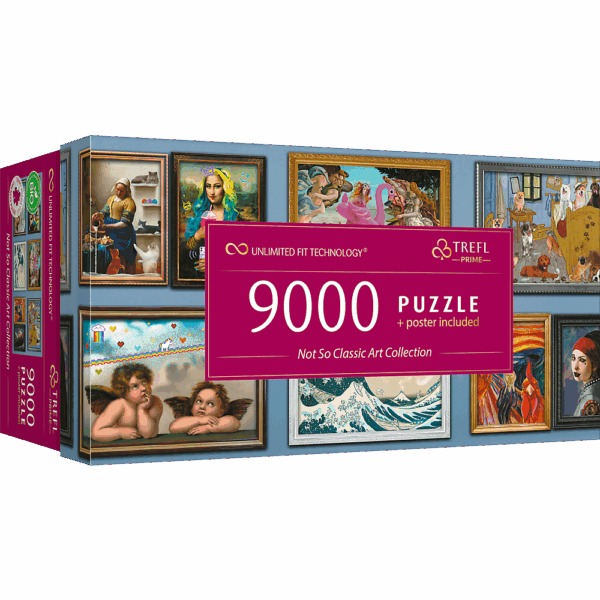 416801-UFT-Puzzle-9000-Teile-Classic-Art-Collection