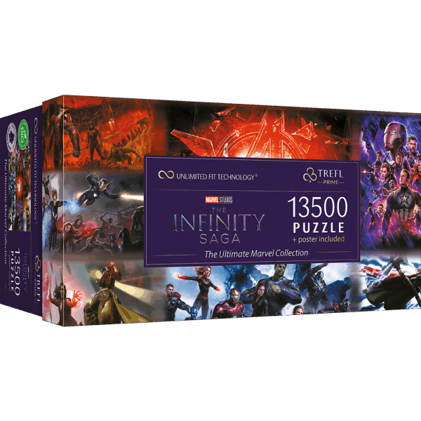 416804-UFT-Puzzle-13500-Teile-The-Ultimate-Marvel-Collection