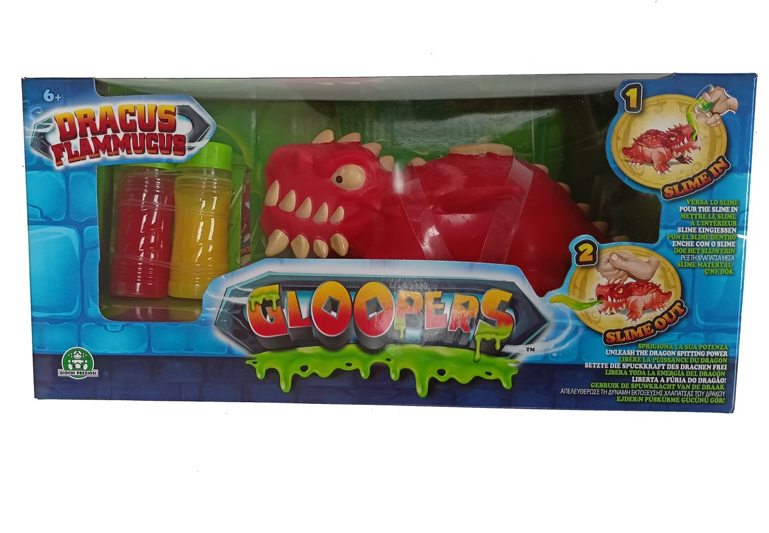 408985-Gloopers-Schleim-Spuck-Drache-gross 408985-Gloopers-Schleim-Spuck-Drache-gross