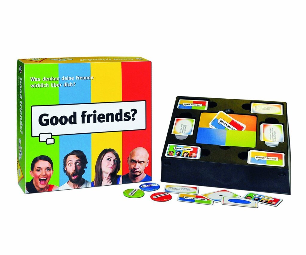 369388-Good-friends--Brettspiel