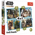 401073-4-in-1-Puzzle-35--48--54--70-TeileStar-Wars