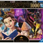 401468-Ravensburger-16486-Disney-Prinzessin-Belle-Puzzle-1000-Teile