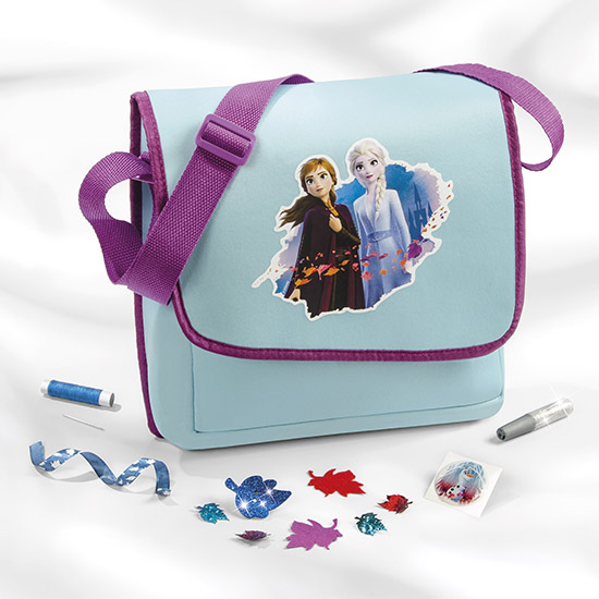 352986-Disney-Frozen-II-Do-it-yourself-Schultertasche