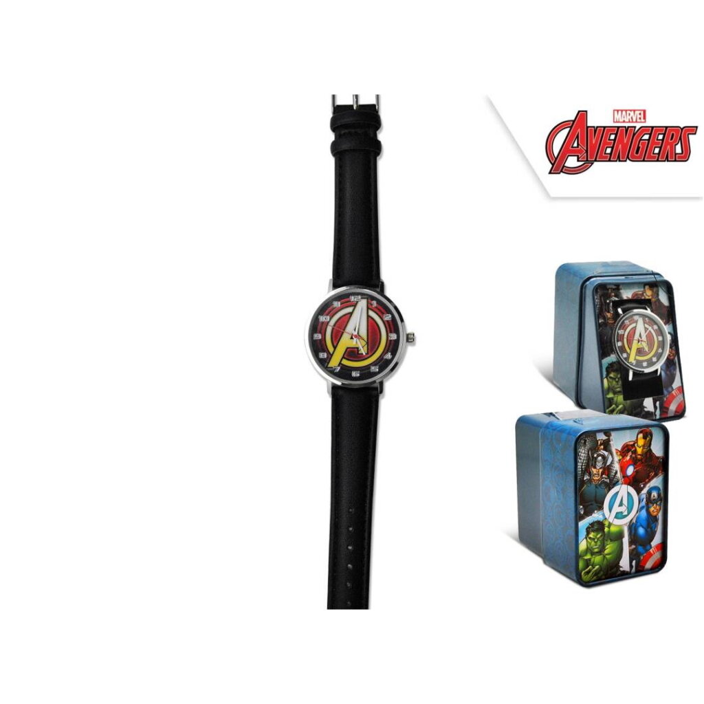 406431-Marvel-Avengers-Armbanduhr-in-Geschenkbox-