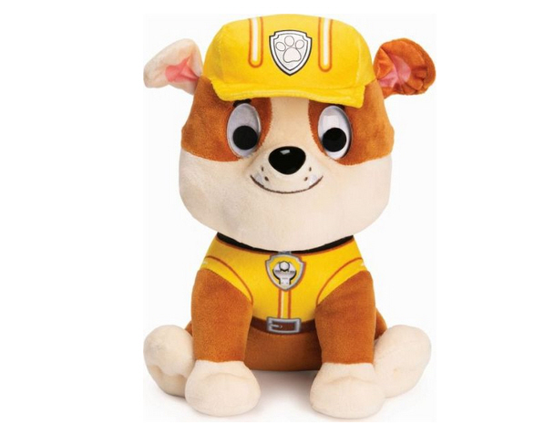 403838-Spin-Master-48321-Paw-Patrol-Plueschfigur-Rubble--23cm