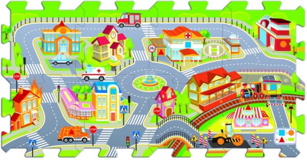 366589-Trefl--Schaumstoff-Puzzle-Stadt