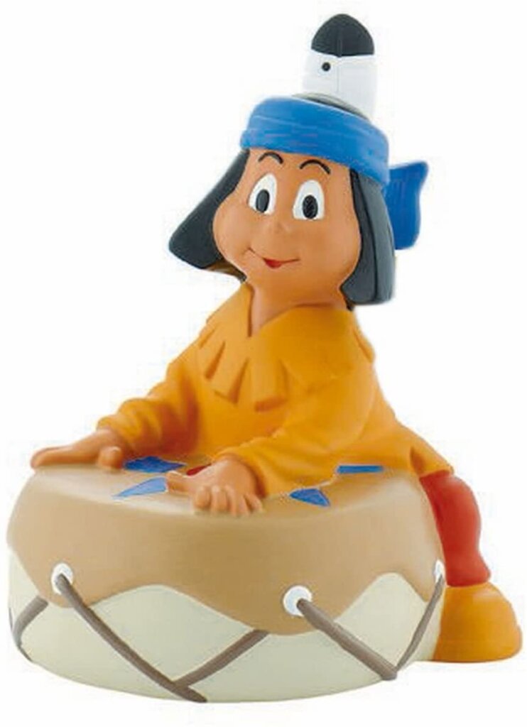 367403-Bullyland-43310-Spardose-Yakari