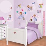349277-Walltastic-41523-Wandaufkleber--Sofia-die-Erste---Sofia-the-First