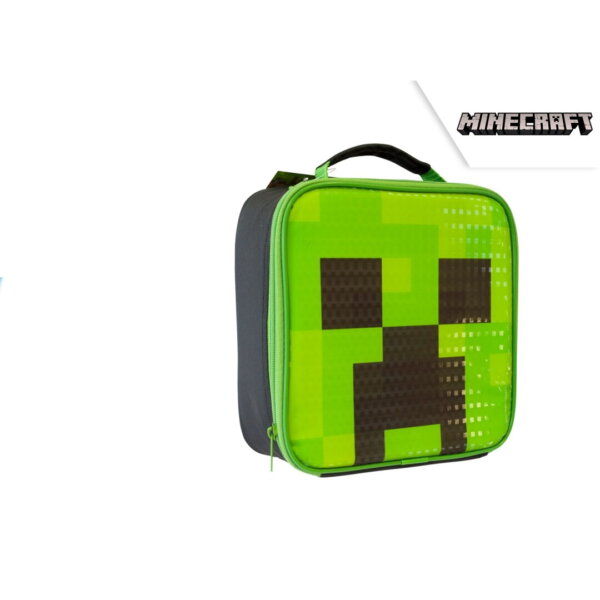 400900-Minecraft-Fruehstueckstasche---Lunchbag-