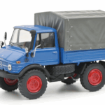 378004-Schuco-450314900-Unimog-406-mit-Plane--1-43---Modellauto