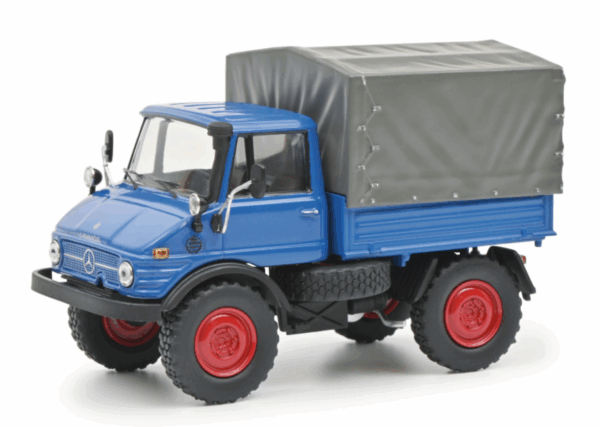 378004-Schuco-450314900-Unimog-406-mit-Plane--1-43---Modellauto