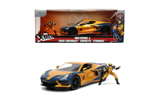 407583-Marvel-X-Men-Wolverin-Chevy-Corvette