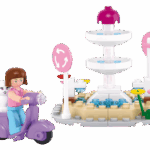 372760-Sluban-M38-B0519-Konstruktionsspielzeug-Fountain