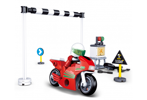 372654-Sluban-M38-B0717A-Konstruktionsspielzeug-Racing-Motorcycle