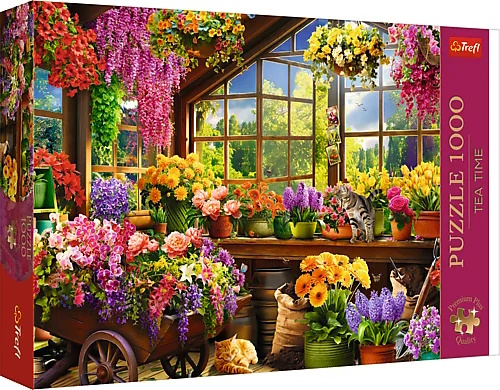 450019-Vorbereitungen-fuer-den-Fruehling-Puzzle-Premium-Plus-1000-Teile-