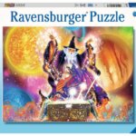411539-Ravensburger-13286-Drachenzauber-Puzzle-1000-Teile