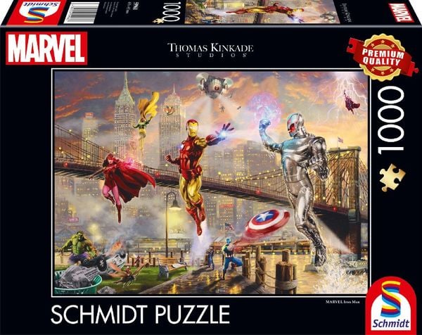 455932-Iron-Man-1000-Teile-Puzzle