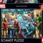 455930-The-Avengers-1000-Teile-Puzzle