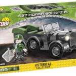 375972-Cobi-2405-Konstruktionsspielzeug-Horch-901--KFZ-15-