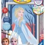 353002-Ravensburger-27698-Disney-Frozen-2---Eiskoenigin-2-Malen-nach-Zahlen-Elsa