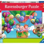 411535-Cocomelon-Lernen-und-Spielen-Puzzle-2x12-Teile