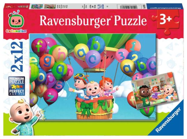 411535-Cocomelon-Lernen-und-Spielen-Puzzle-2x12-Teile