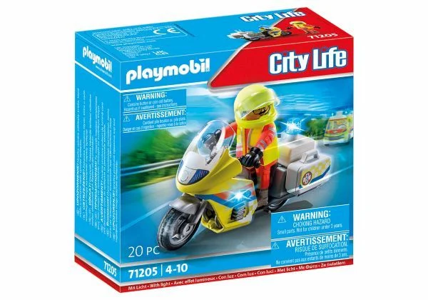 playmobil-city-life-71205-notarzt-motorrad-mit-blinklicht.webp
