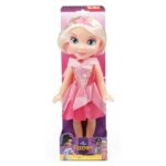 434222-Toi-Toys-PRINCESS-FRIENDS-Puppe-rosa-30-cm