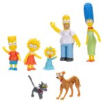 497146-The-Simpsons-Family-7-Figuren-Set-6-cm