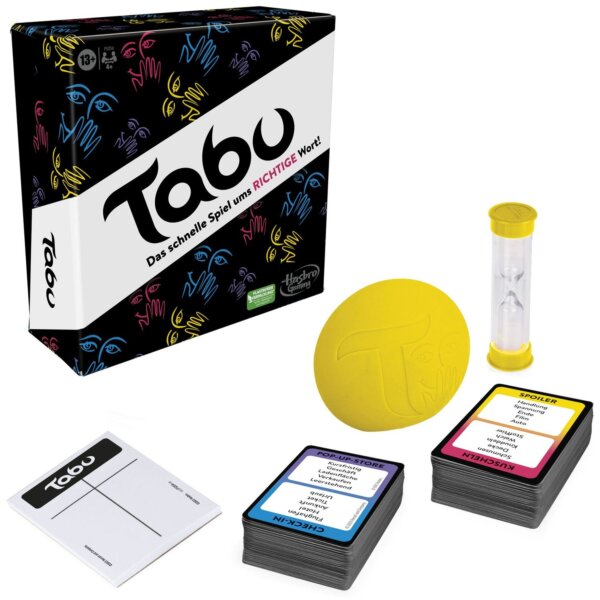 496929-Hasbro-61150013-Tabu-Wortspiel