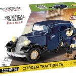 381840-Cobi-2263-Konstruktionsspielzeug-WWII--1934-Citroen-Traction-7A