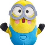 363210-Schmidt-Spiele-42732-Plueschfigur--Minions-Kevin-erstaunt-16cm