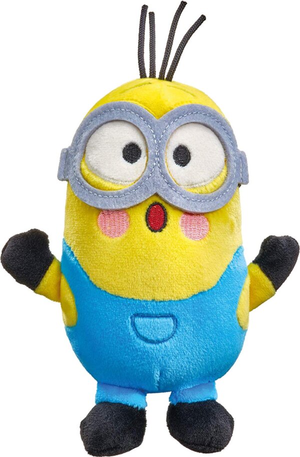 363210-Schmidt-Spiele-42732-Plueschfigur--Minions-Kevin-erstaunt-16cm