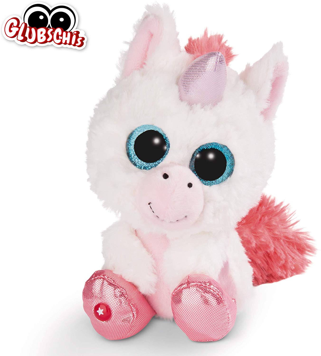 362180-Nici-Glubschis-Einhorn-Milky-Fee-15cm-Plueschtier 362180-Nici-Glubschis-Einhorn-Milky-Fee-15cm-Plueschtier