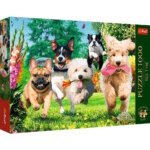 450165-Hunde-Puzzle-Premium-Plus-1000-Teile