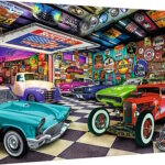 450024-Automuseum-Puzzle-Premium-Plus-1000-Teile-