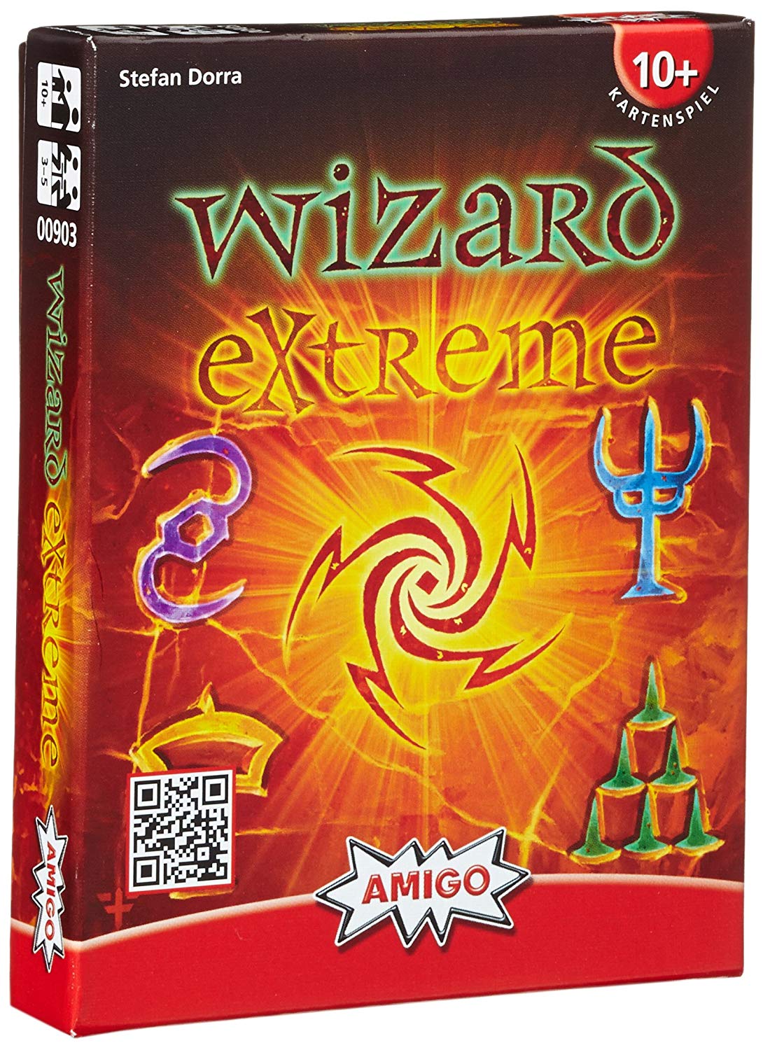 337002-Amigo-Wizard-Extreme-Kartenspiel 337002-Amigo-Wizard-Extreme--Kartenspiel