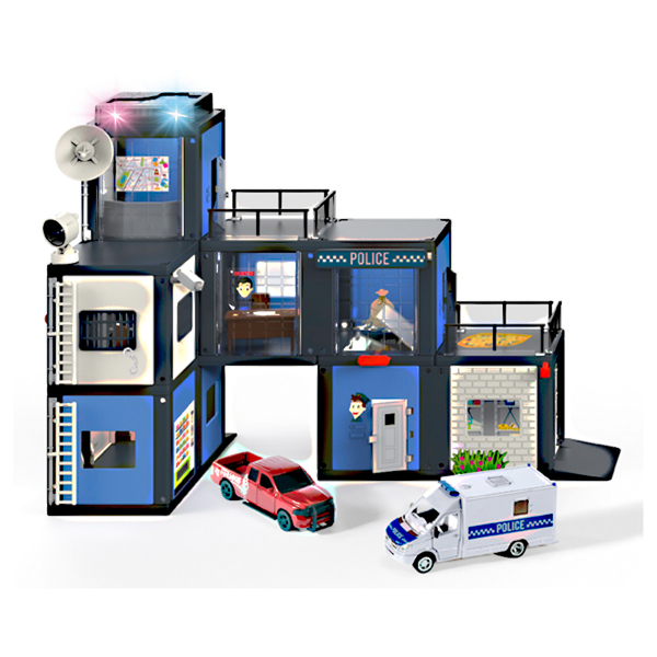 368604-SIKU-5510-Polizeistation