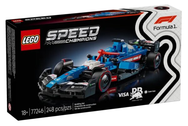 476412-LEGO---Speed-Champions-77246-Visa-Cash-App-RB-VCARB-01-F1---Rennauto--248-Teile-