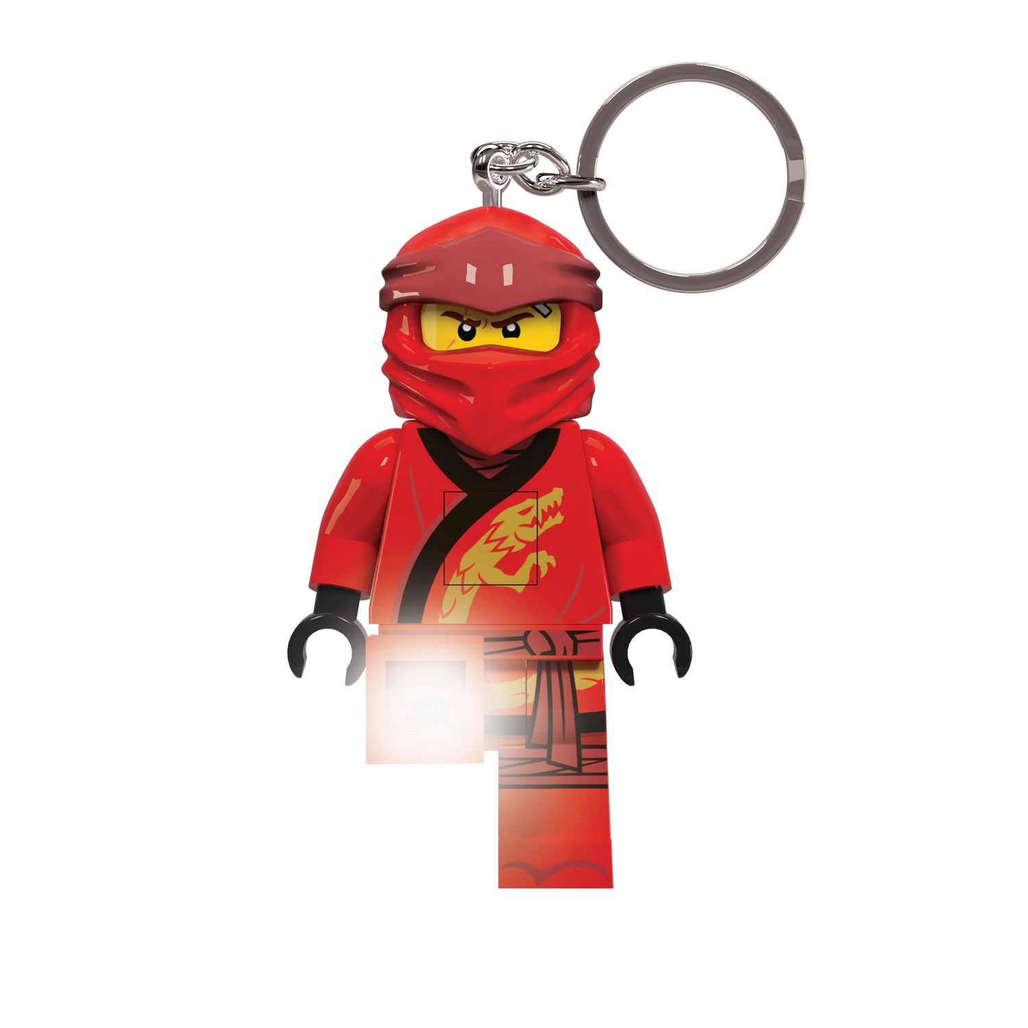 399339-LEGO-Ninjago-Legacy-Kai-Schluesselanhaenger-mit-Taschenlampe 399339-LEGO---Ninjago-Legacy-Kai-Schluesselanhaenger-mit-Taschenlampe-