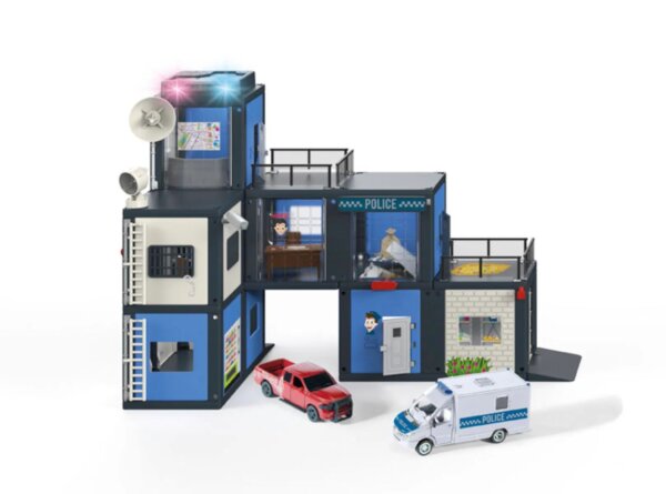368604-SIKU-5510-Polizeistation