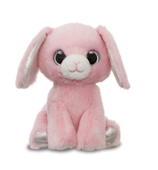 381226-Aurora-61275-Sparkle-Tales-Luna-Rosa-Kaninchen-ca--13-cm